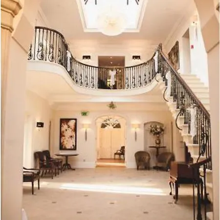 Готель Old Down Manor Бристоль