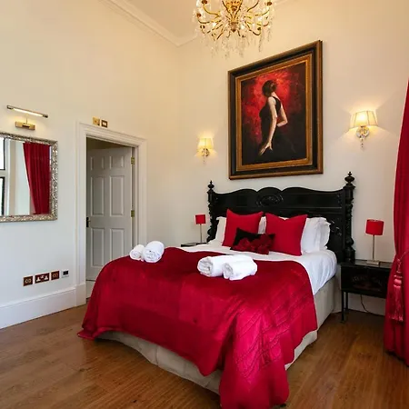 Old Down Manor Готель Бристоль