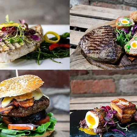 Old Down Manor Готель