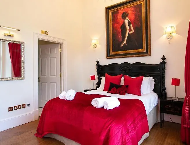 Hotell Old Down Manor Bristol