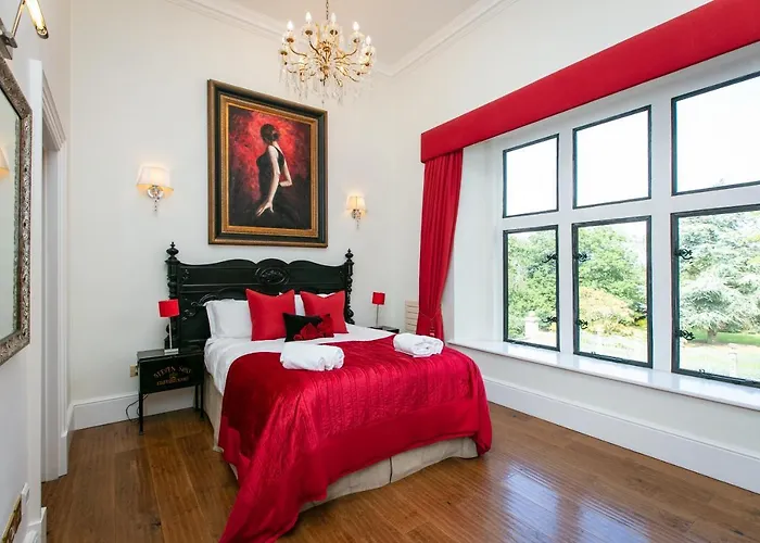 Old Down Manor Hotel Bristol