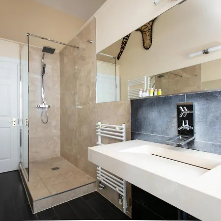 호텔 Old Down Manor