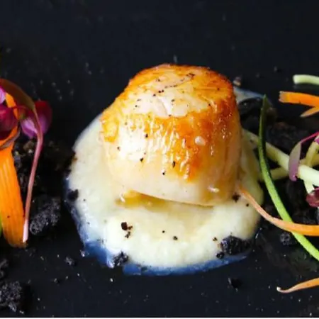 호텔 Old Down Manor *