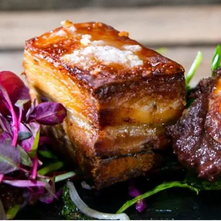 호텔 Old Down Manor